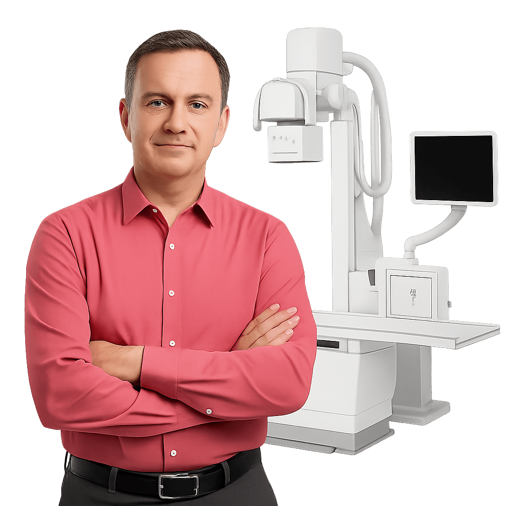 Radiographic Equipment Retailers