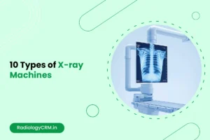 types of x-ray machines